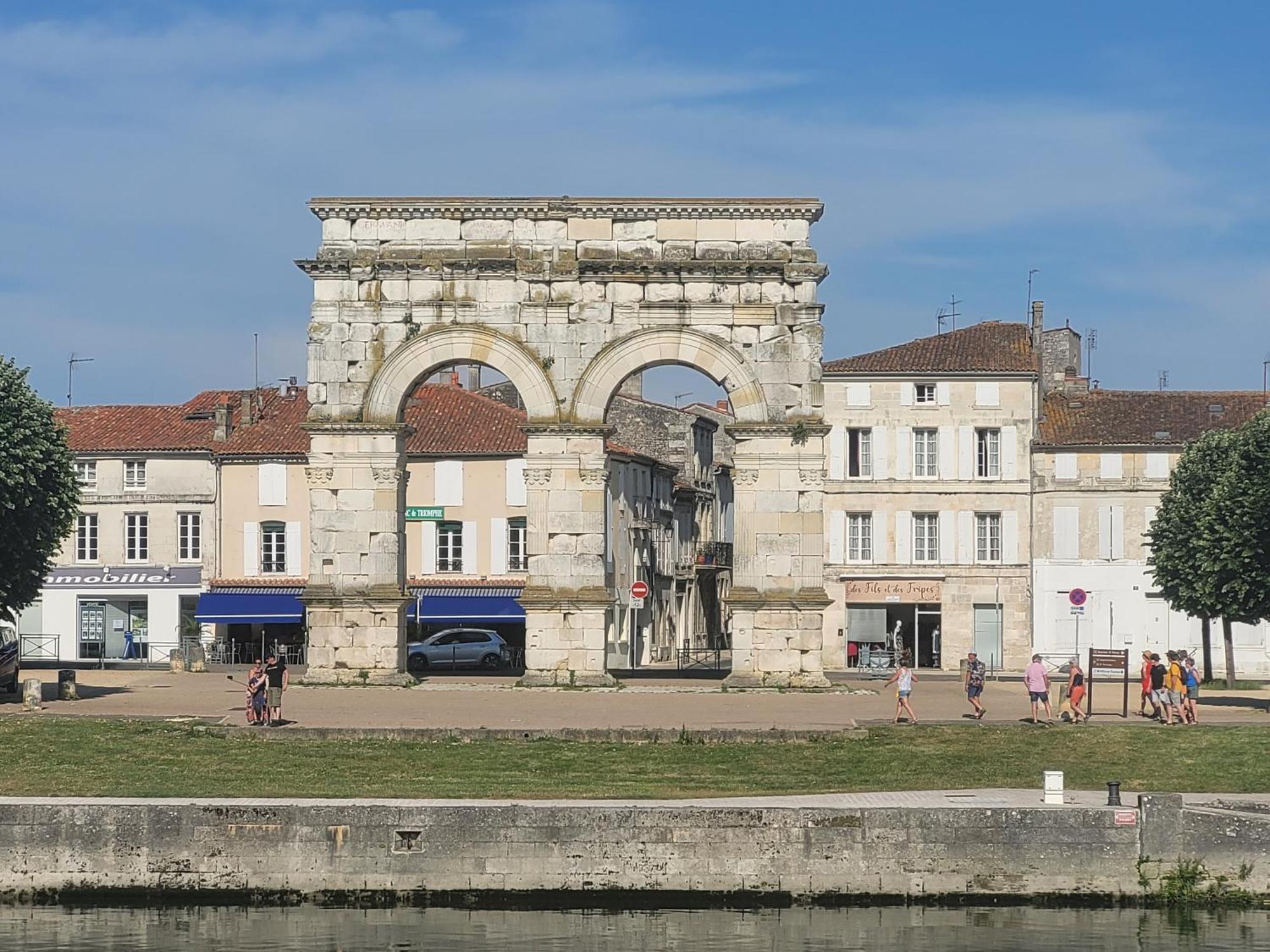 L'atelier 7 Saintes